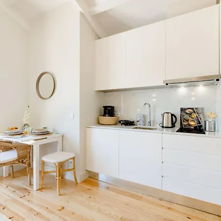 Porto Downtown Studio With Balcony Exterior photo