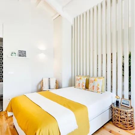 Porto Downtown Studio With Balcony Exterior photo