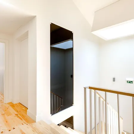 Porto Downtown Studio With Balcony Exterior photo