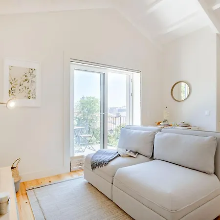Porto Downtown Studio With Balcony Exterior photo