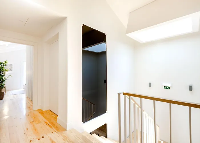 Porto Downtown Studio With Balcony
