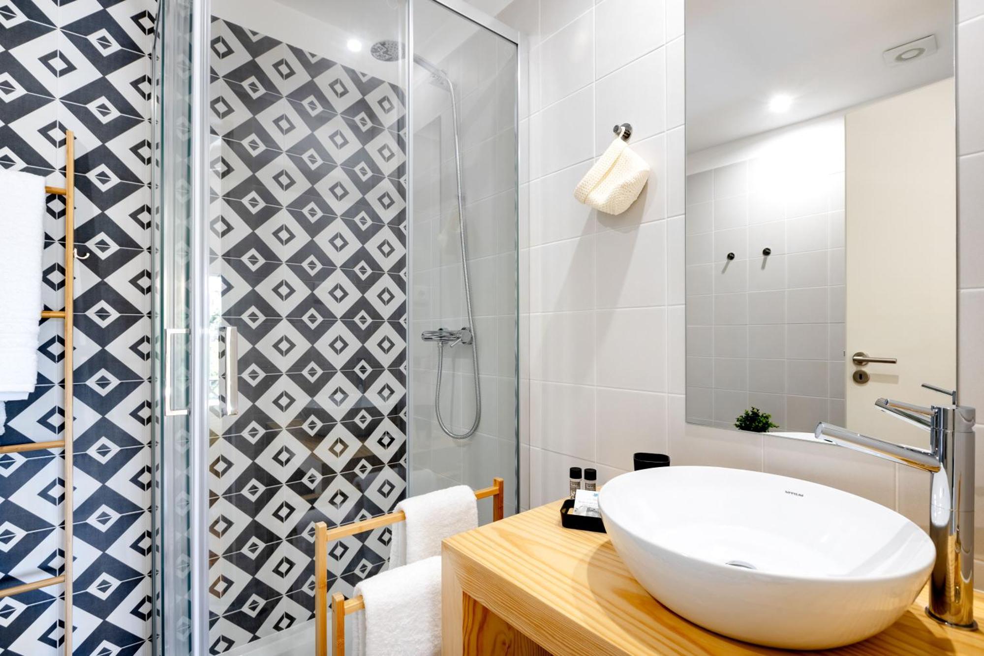 Downtown With Balcony Apartment Porto